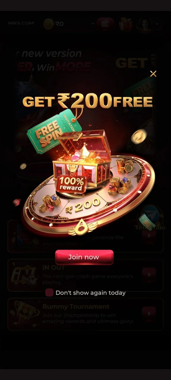 In Game APK Free Bonus